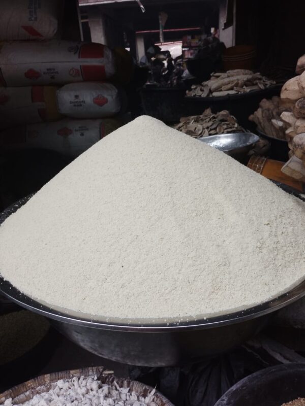 garri