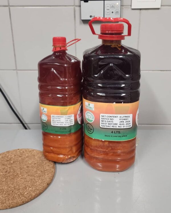 palm oil